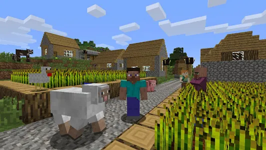 Village Mods for Minecraft PE screenshot 29
