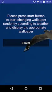 Weather Wallpaper screenshot 1