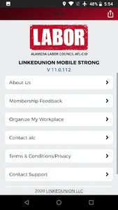 Alameda CLC screenshot 3