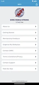 Eastern Millwrights (EMRC) screenshot 3