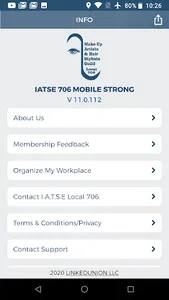 IATSE 706 screenshot 3