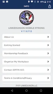 SPFPA 603 screenshot 3
