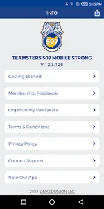 Teamsters 507 screenshot 3