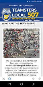 Teamsters 507 screenshot 4