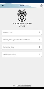 TCRC screenshot 3