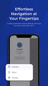 Luach Colel Chabad screenshot 1