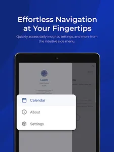 Luach Colel Chabad screenshot 13
