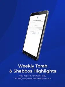 Luach Colel Chabad screenshot 15