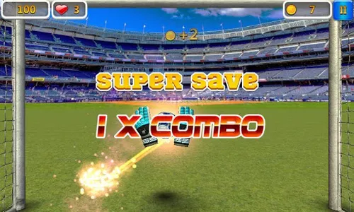 Super Goalkeeper - Soccer Game screenshot 10