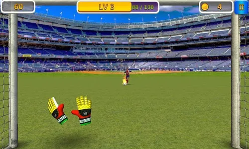 Super Goalkeeper - Soccer Game screenshot 13