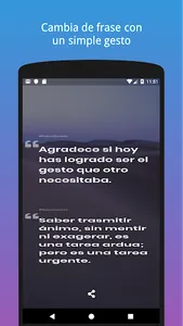 Saico Quotes screenshot 1