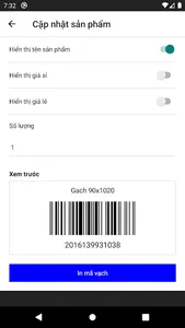 LuaPOS - Point of sale screenshot 4