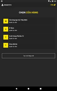 LuaPOS - Point of sale screenshot 5