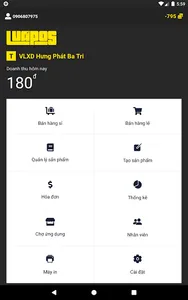 LuaPOS - Point of sale screenshot 7