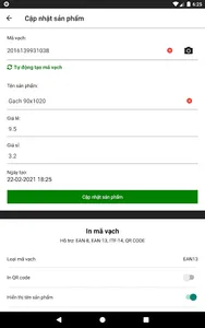 LuaPOS - Point of sale screenshot 9