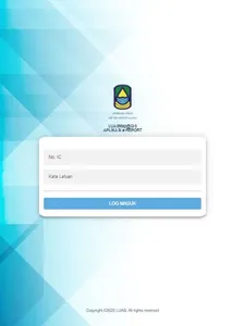Aplikasi e-Report screenshot 6