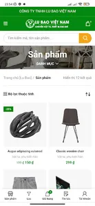 Thiết bị kim khí LUBAO VN screenshot 0