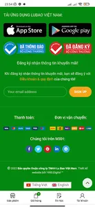 Thiết bị kim khí LUBAO VN screenshot 5