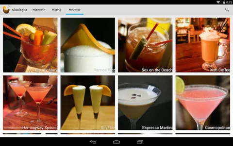 Mixologist - Cocktail Recipes screenshot 8