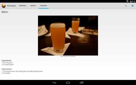 Mixologist - Cocktail Recipes screenshot 9