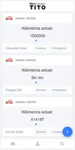 Lubricentro Tito screenshot 0