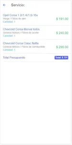 Lubricentro Tito screenshot 1