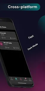 sharefi - Network File Sharing screenshot 9