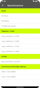 TorinoTennisAcademy screenshot 2