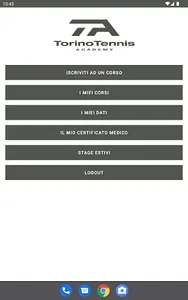 TorinoTennisAcademy screenshot 4