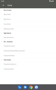 TorinoTennisAcademy screenshot 5