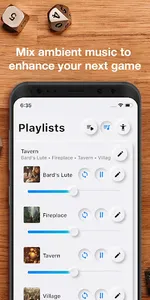Rolify screenshot 0