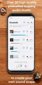 Rolify screenshot 1