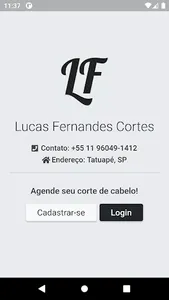 Lucas Fernandes Cortes screenshot 10