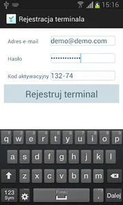 Luceos Smart ServiceManagement screenshot 0