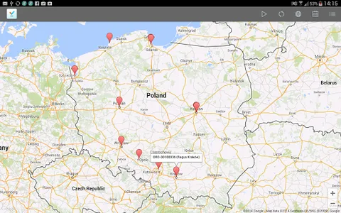 Luceos Smart ServiceManagement screenshot 5