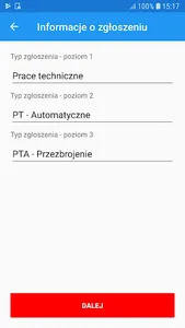 Luceos Smart Service Tickets screenshot 0