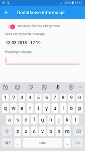 Luceos Smart Service Tickets screenshot 1