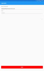 Luceos Smart Service Tickets screenshot 3