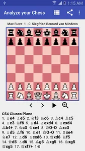 Analyze your Chess screenshot 3