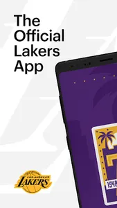 LA Lakers Official App screenshot 0