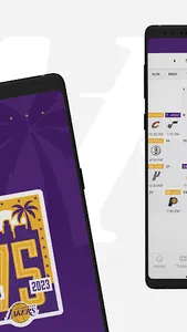 LA Lakers Official App screenshot 1