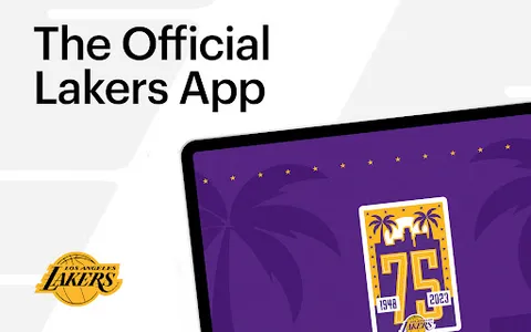 LA Lakers Official App screenshot 10