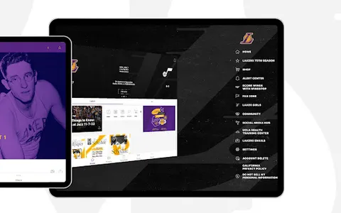 LA Lakers Official App screenshot 14