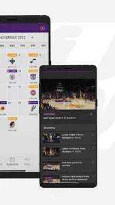 LA Lakers Official App screenshot 2