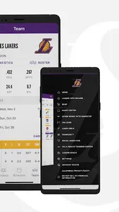 LA Lakers Official App screenshot 4