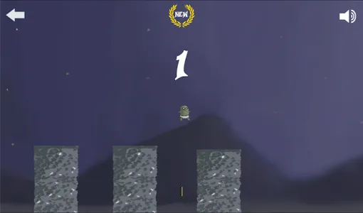 Alan Jumper screenshot 2