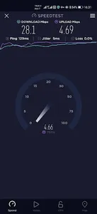 Lunar Cat VPN Thailand screenshot 3