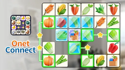 Onet Puzzle-Tile Connect 3D screenshot 10