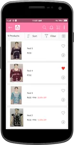 Lucknowikart Chikankari screenshot 2