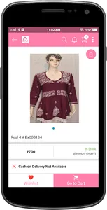 Lucknowikart Chikankari screenshot 3